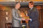 Amitabh Bachchan at Jhonny Walker Voyager award in Taj Hotel, Mumbai on 16th Dec 2012 (7).JPG
